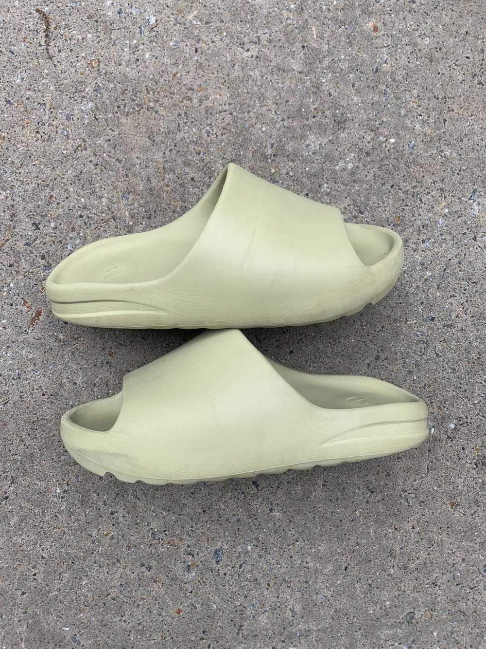 Adidas × Kanye West Adidas Yeezy Slide Resin - image 1