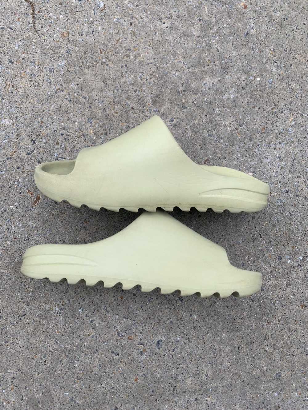 Adidas × Kanye West Adidas Yeezy Slide Resin - image 2