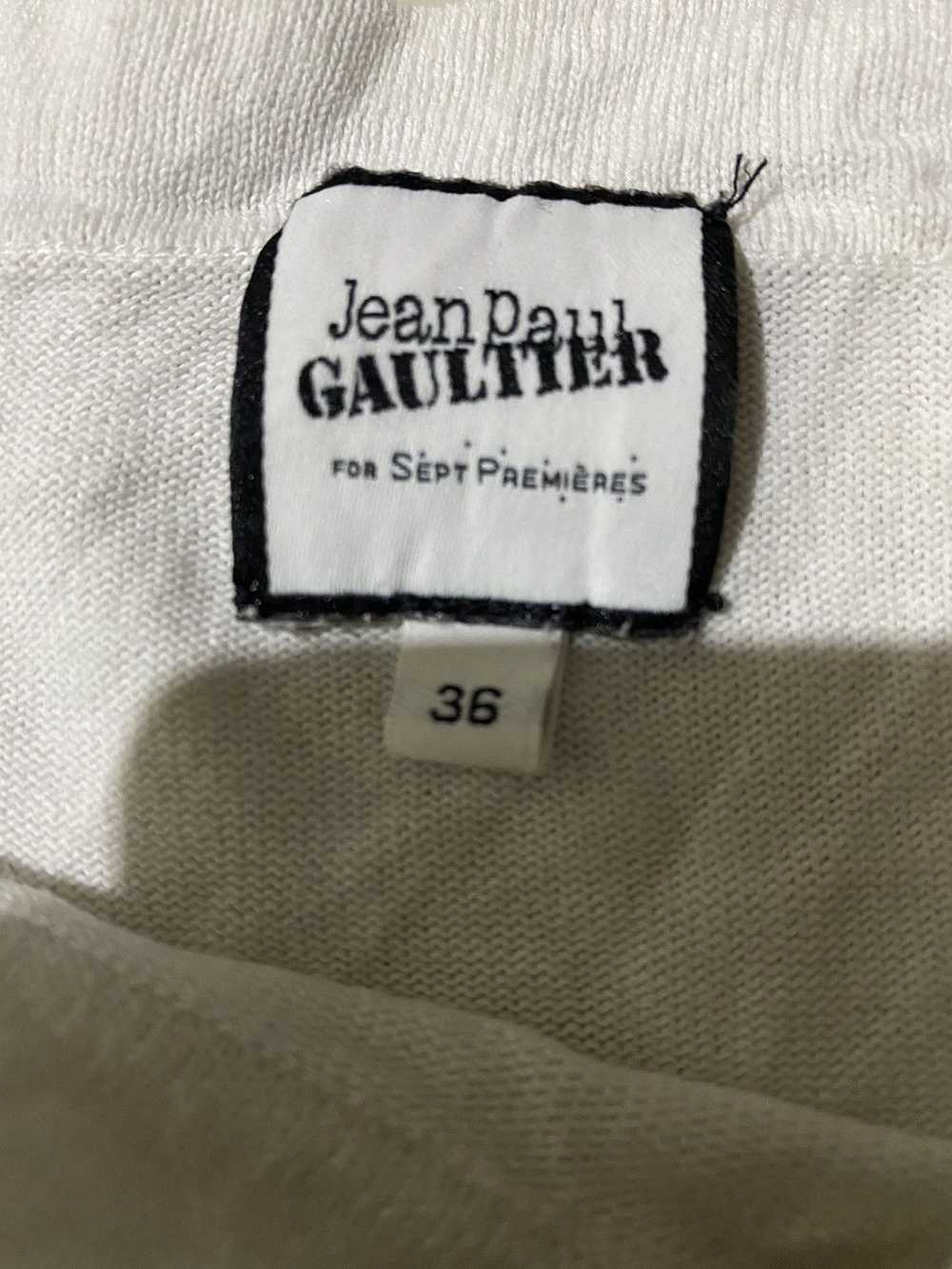 Archival Clothing × Designer × Jean Paul Gaultier… - image 7