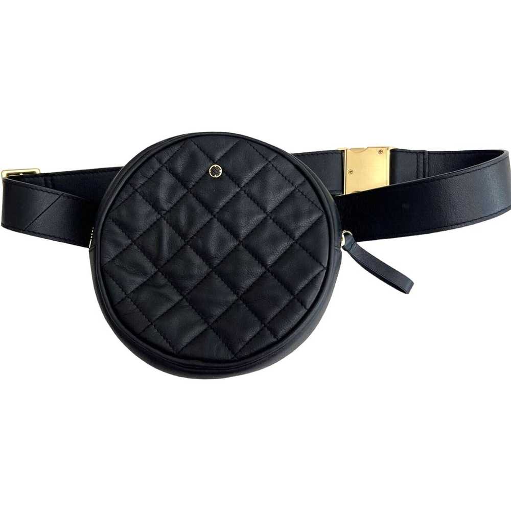 Freida Rothman Belt Bag & Fanny Pack Womens Black… - image 1