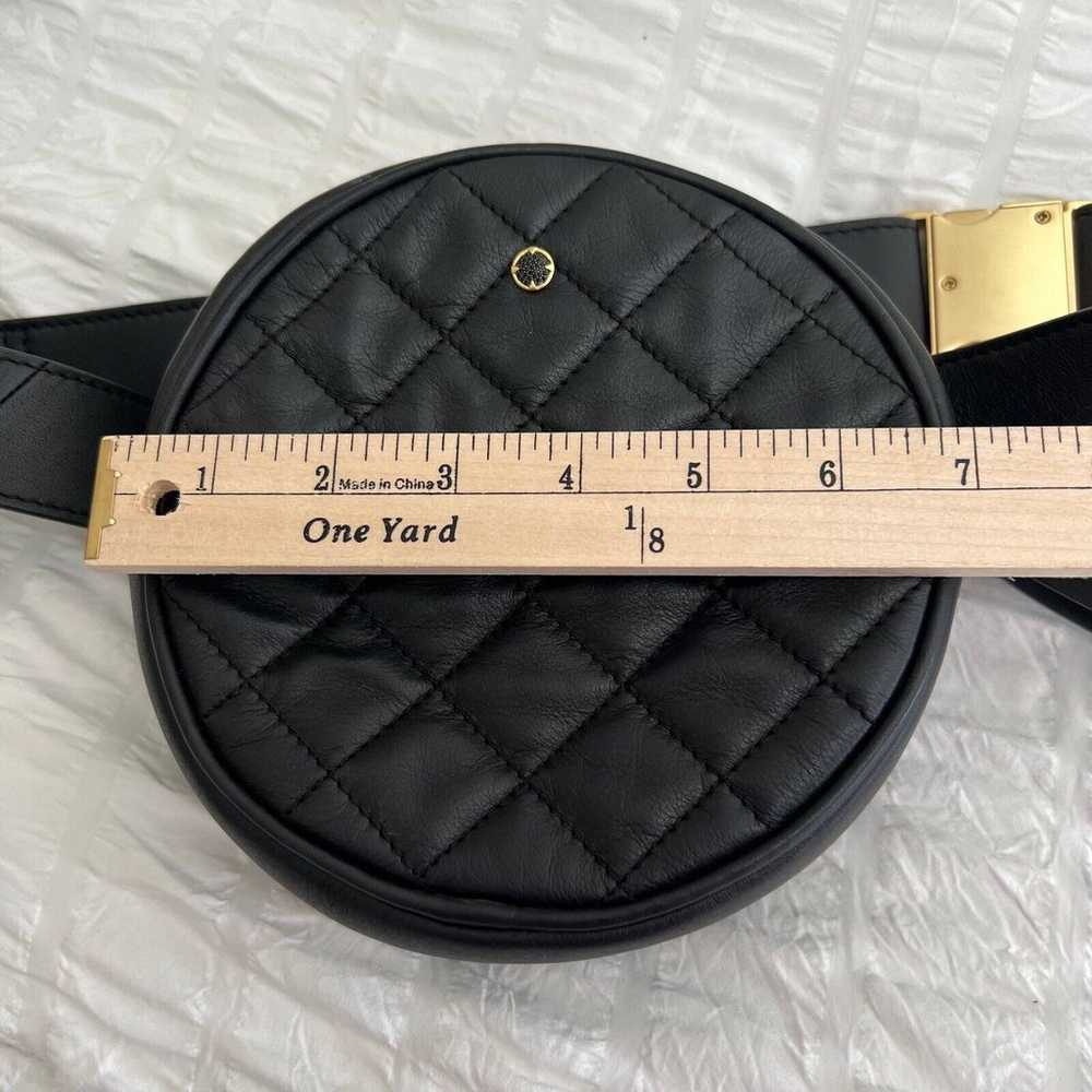Freida Rothman Belt Bag & Fanny Pack Womens Black… - image 2