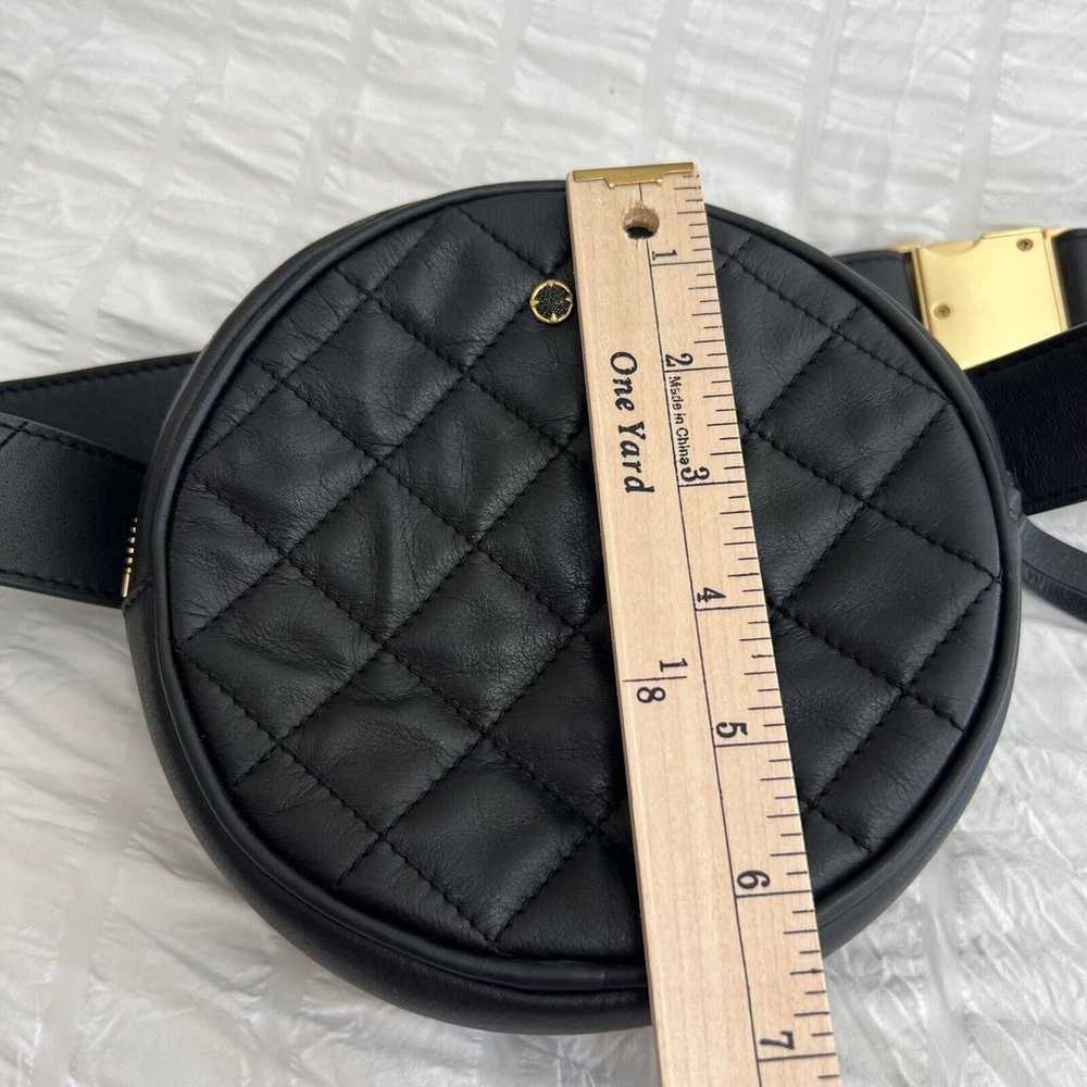 Freida Rothman Belt Bag & Fanny Pack Womens Black… - image 3