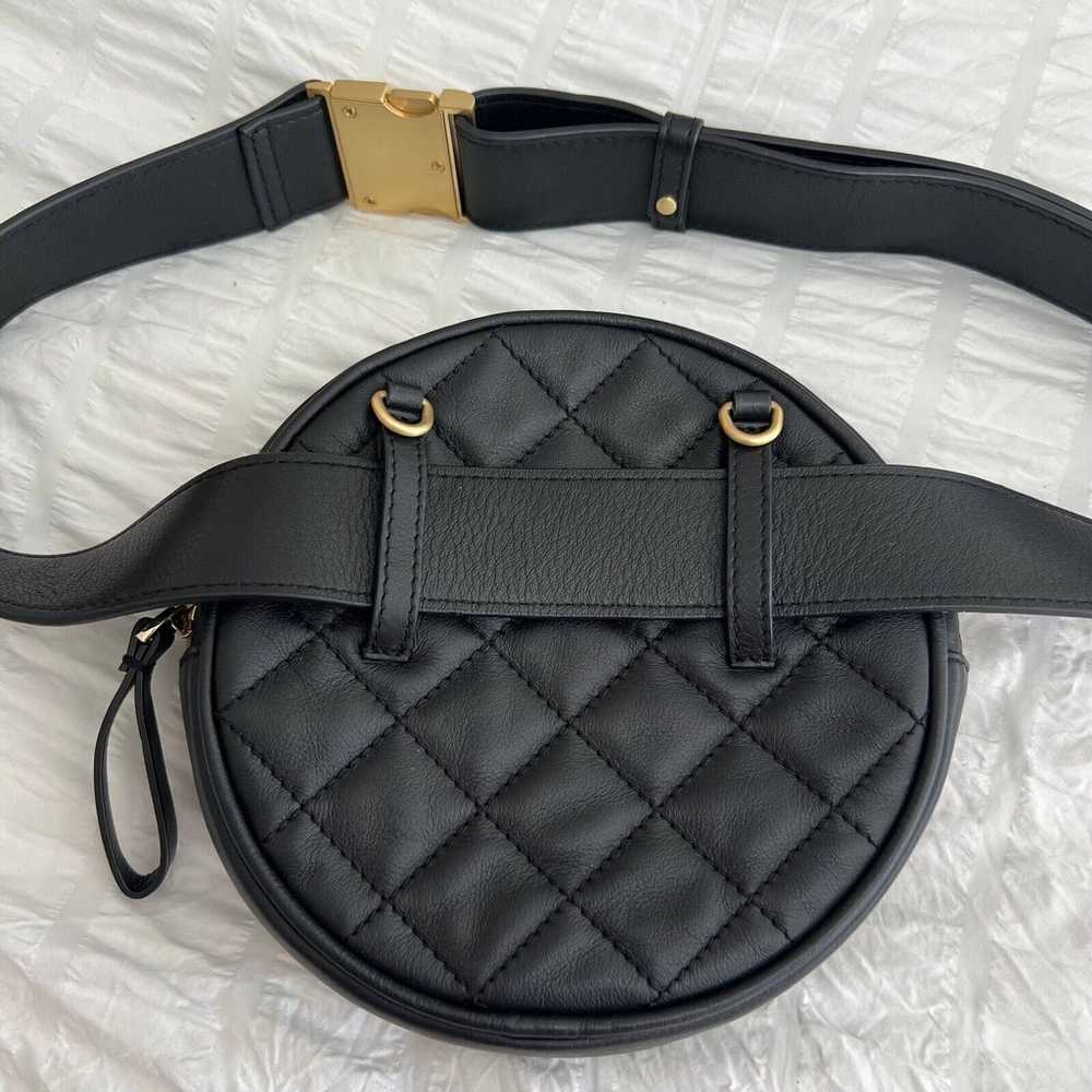 Freida Rothman Belt Bag & Fanny Pack Womens Black… - image 4
