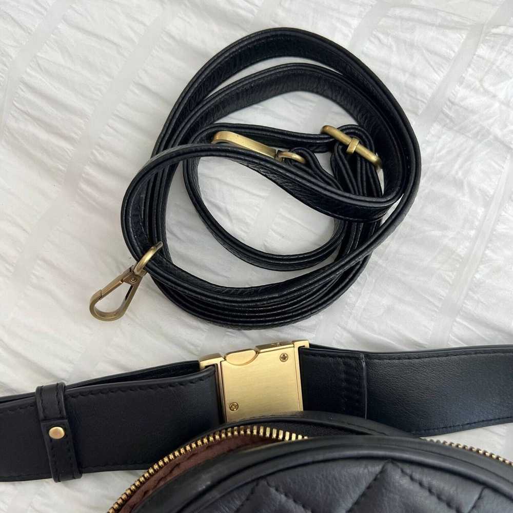 Freida Rothman Belt Bag & Fanny Pack Womens Black… - image 8