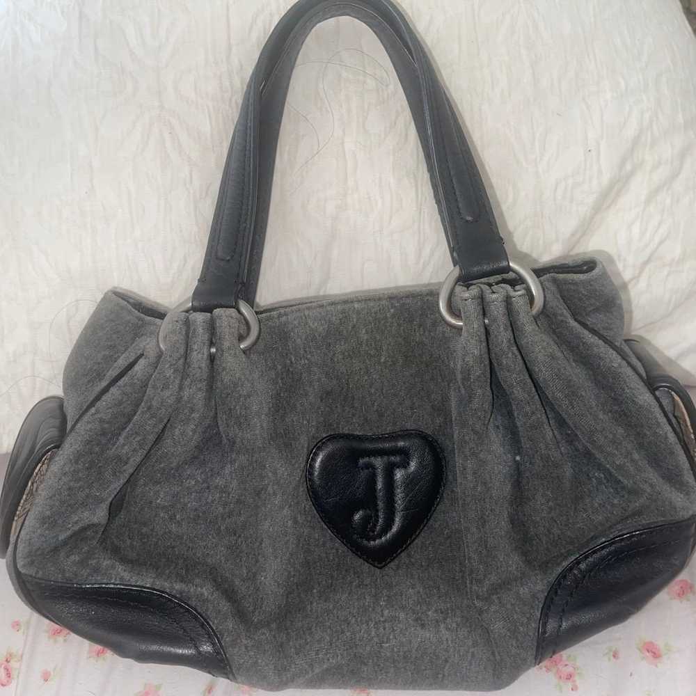 Juicy Couture shoulder bag - image 8