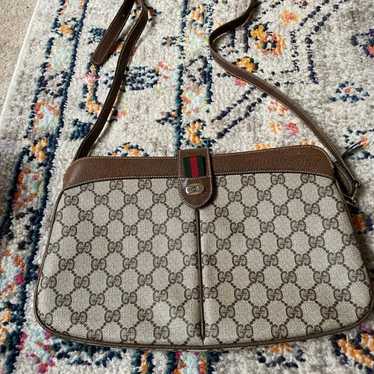 authentic vintage Gucci bag