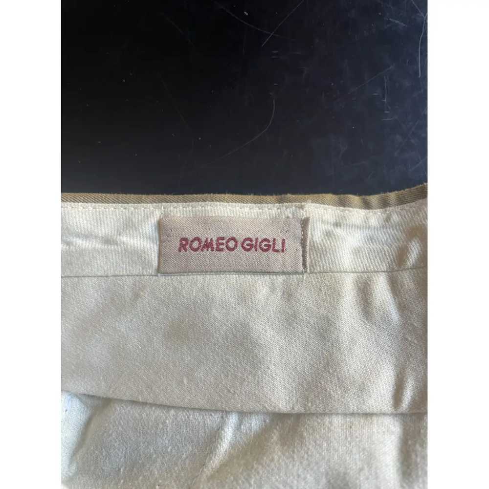 Romeo Gigli Trousers - image 2