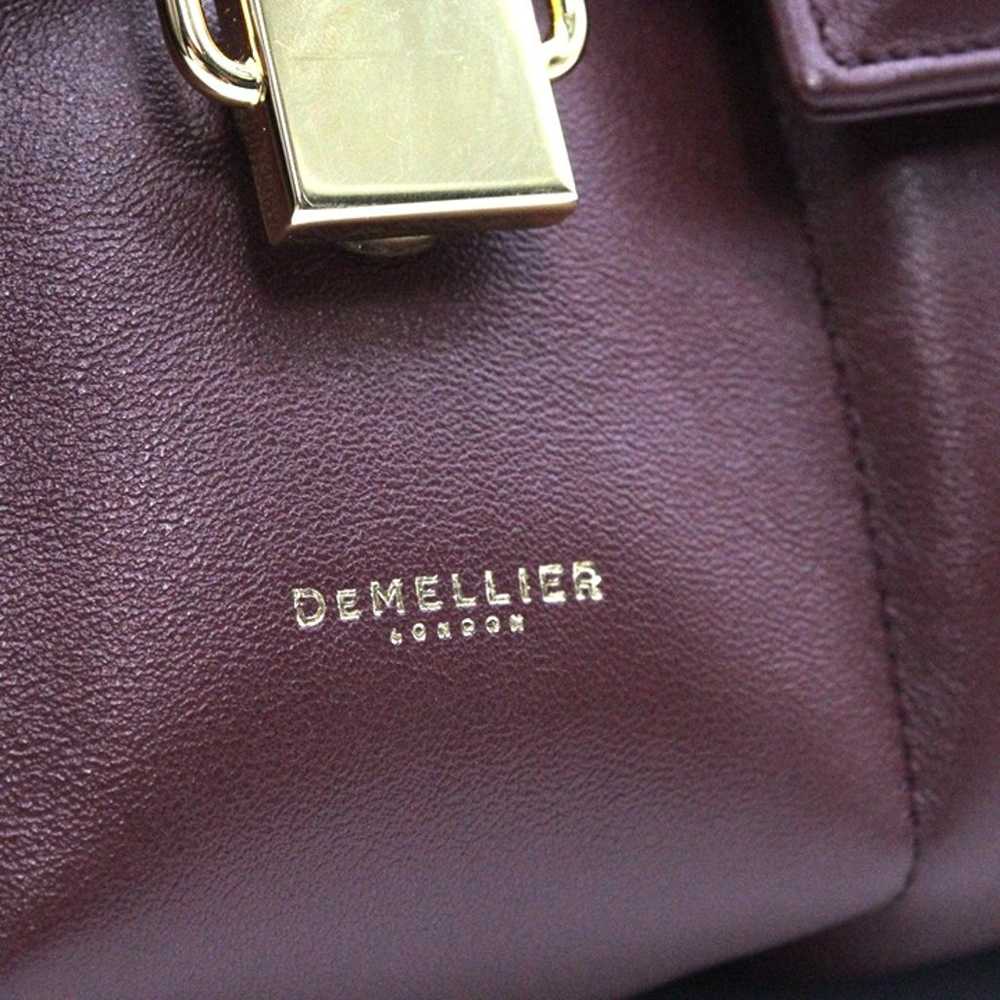 Demellier London Crossbody Alexandria Mini Bag Sm… - image 5