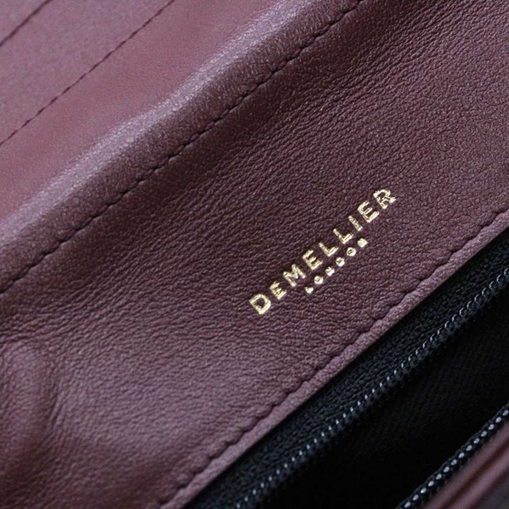 Demellier London Crossbody Alexandria Mini Bag Sm… - image 7