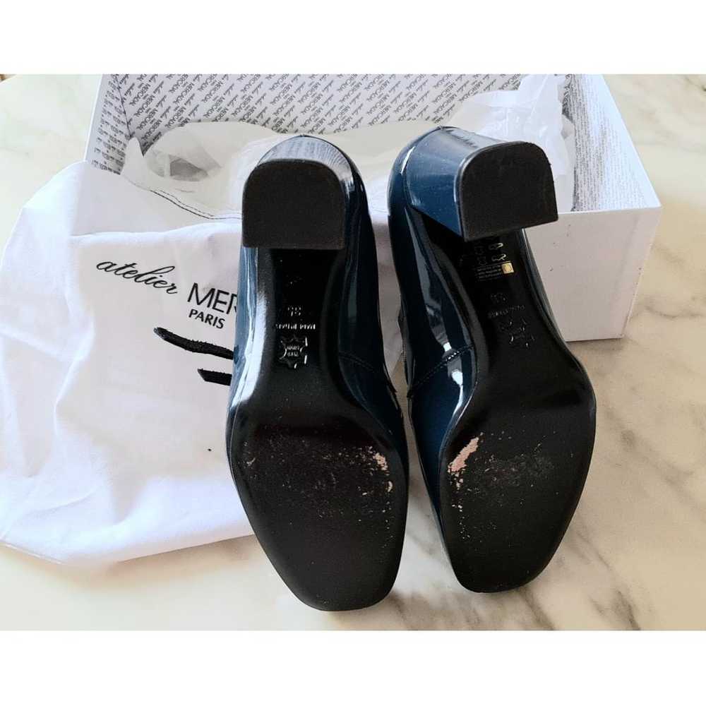 Atelier Mercadal Patent leather heels - image 2