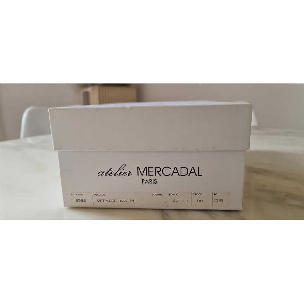 Atelier Mercadal Patent leather heels - image 6