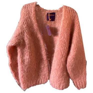 Les tricots d'O Wool cardigan - image 1
