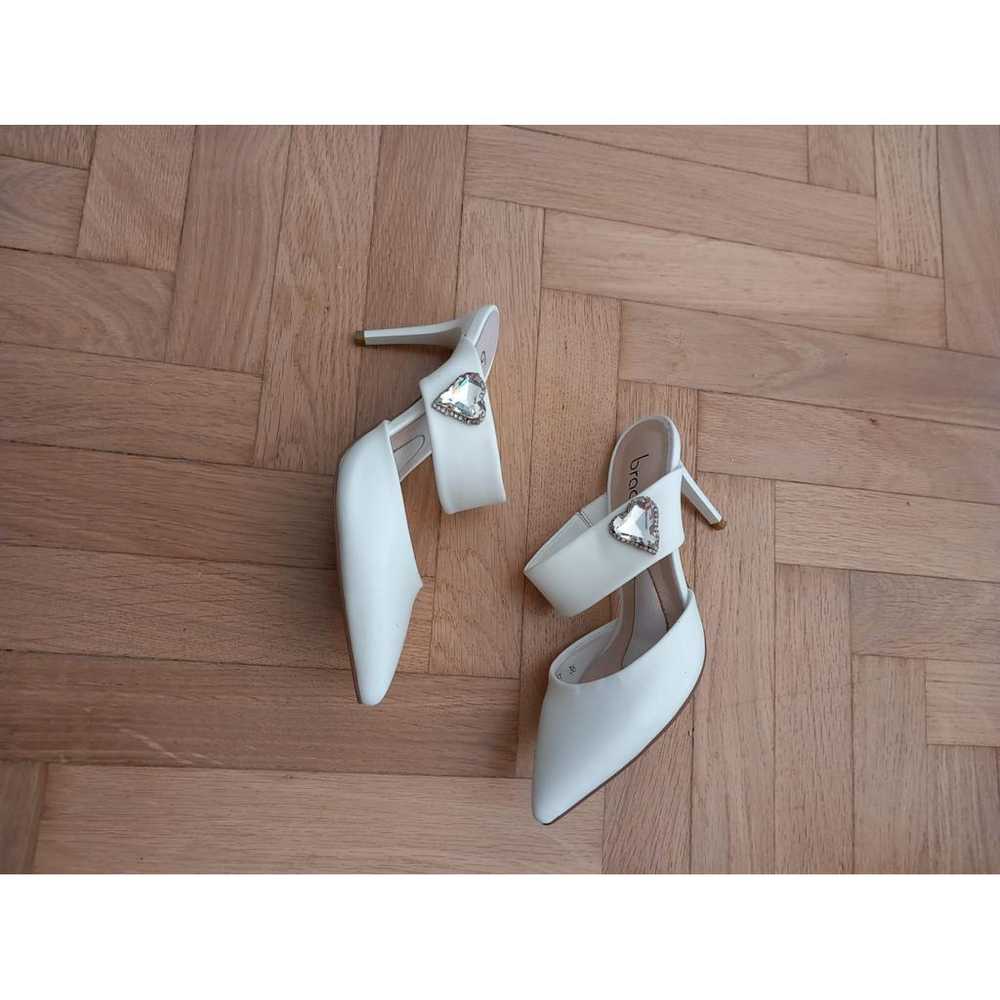 Braccialini Leather heels - image 3