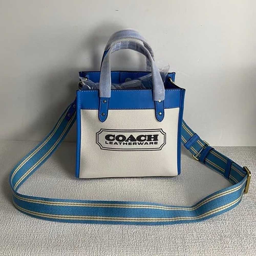 Tote bag Coach - image 4