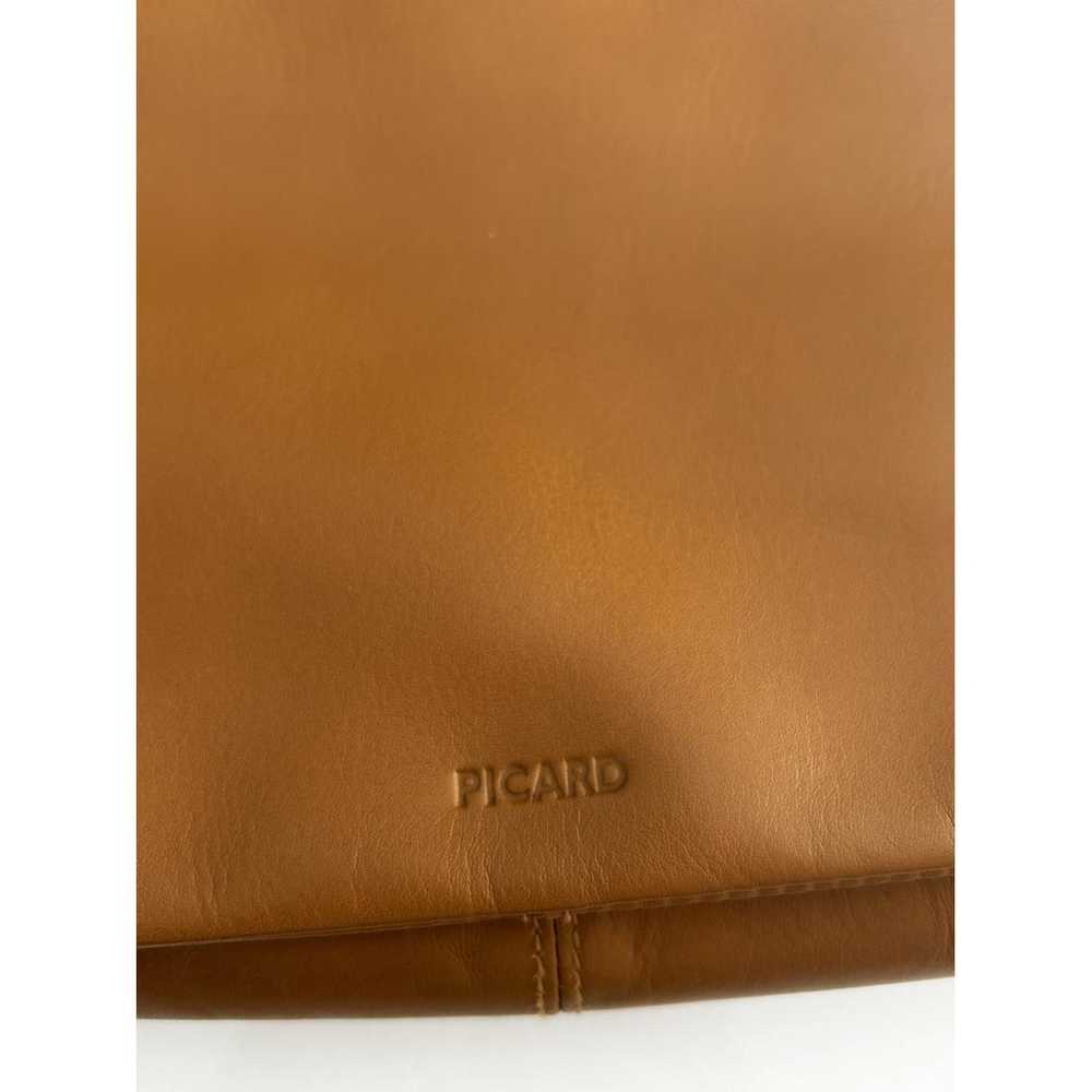 Picard Leather handbag - image 2