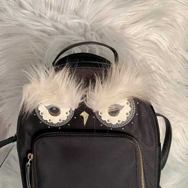 NEW WITHOUT TAGS KATE SPADE OWL TOMI BACKPACK - image 1