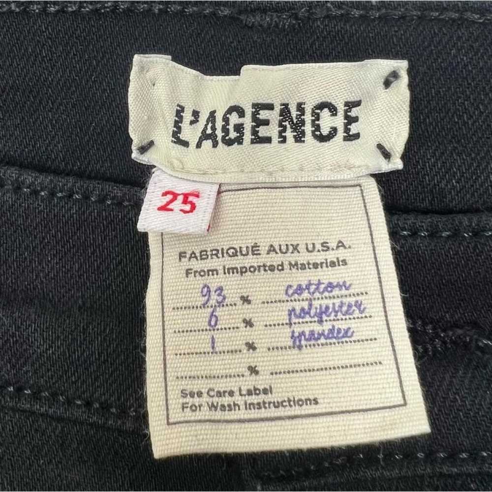 L'Agence Slim jeans - image 3