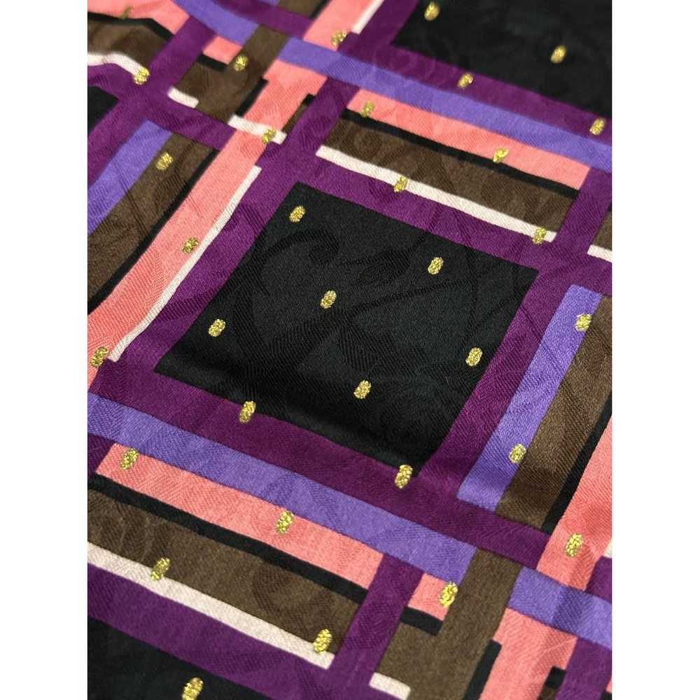 Anna Sui Silk handkerchief - image 2
