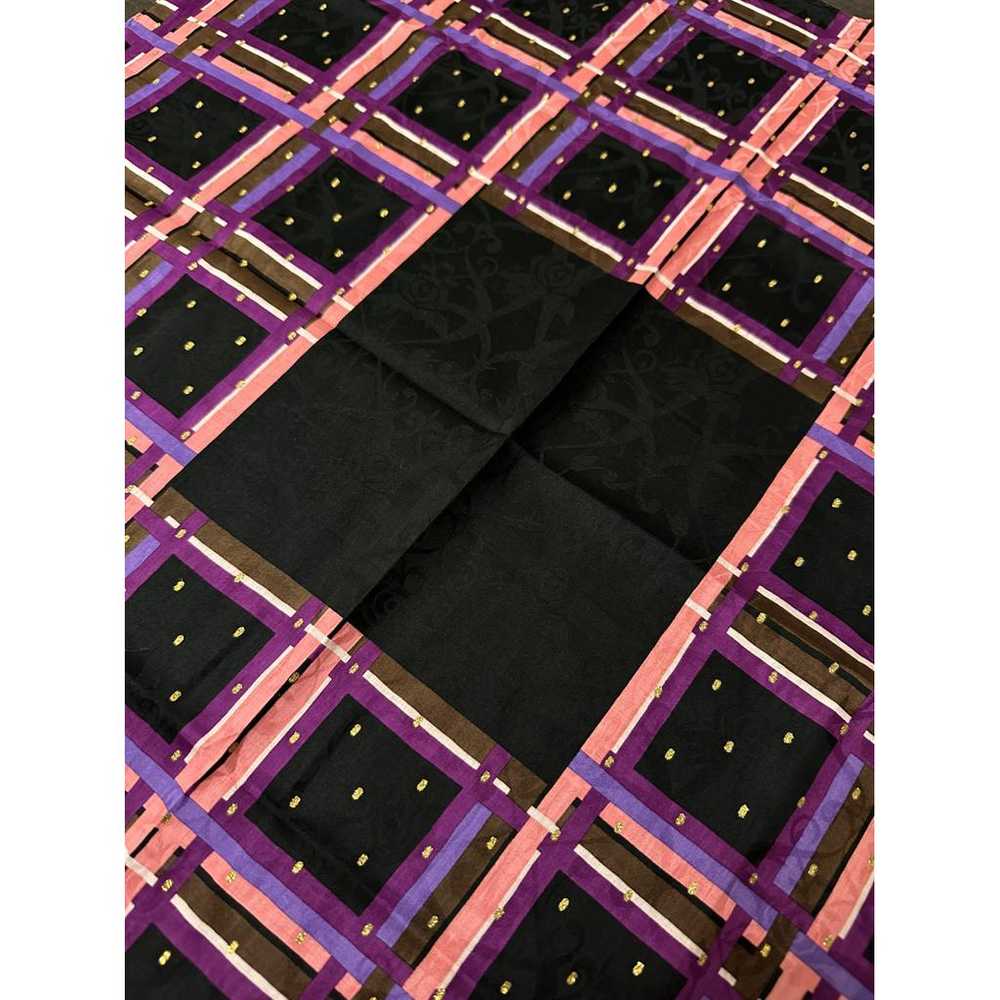 Anna Sui Silk handkerchief - image 5