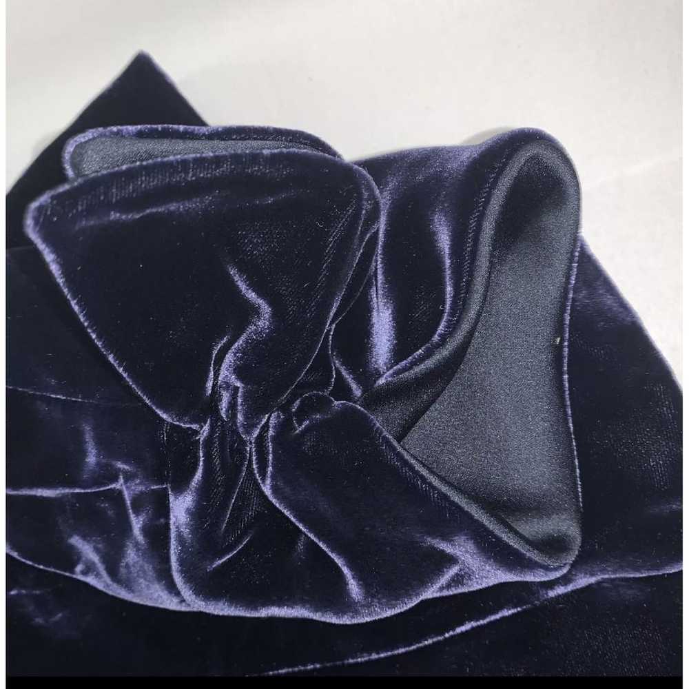 Giorgio Armani Velvet jacket - image 8