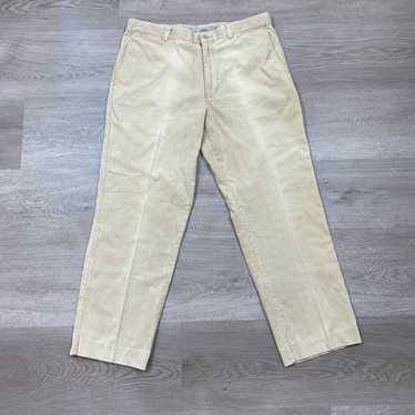 Ermenegildo Zegna Zegna Sport Corduroy Pant Flat F