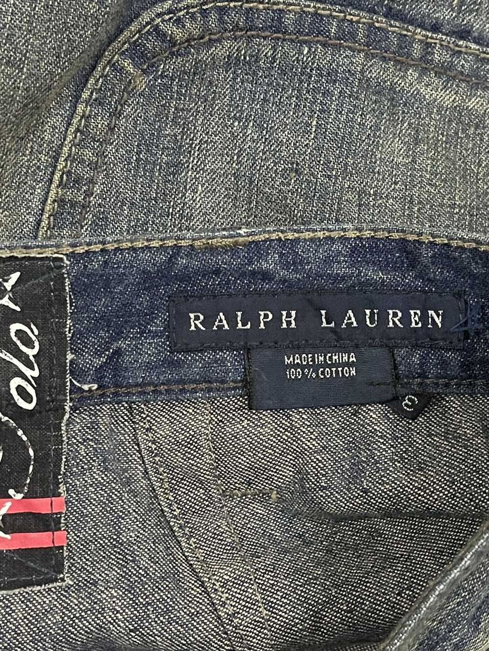 Archival Clothing × Polo Ralph Lauren × RRL Ralph… - image 8
