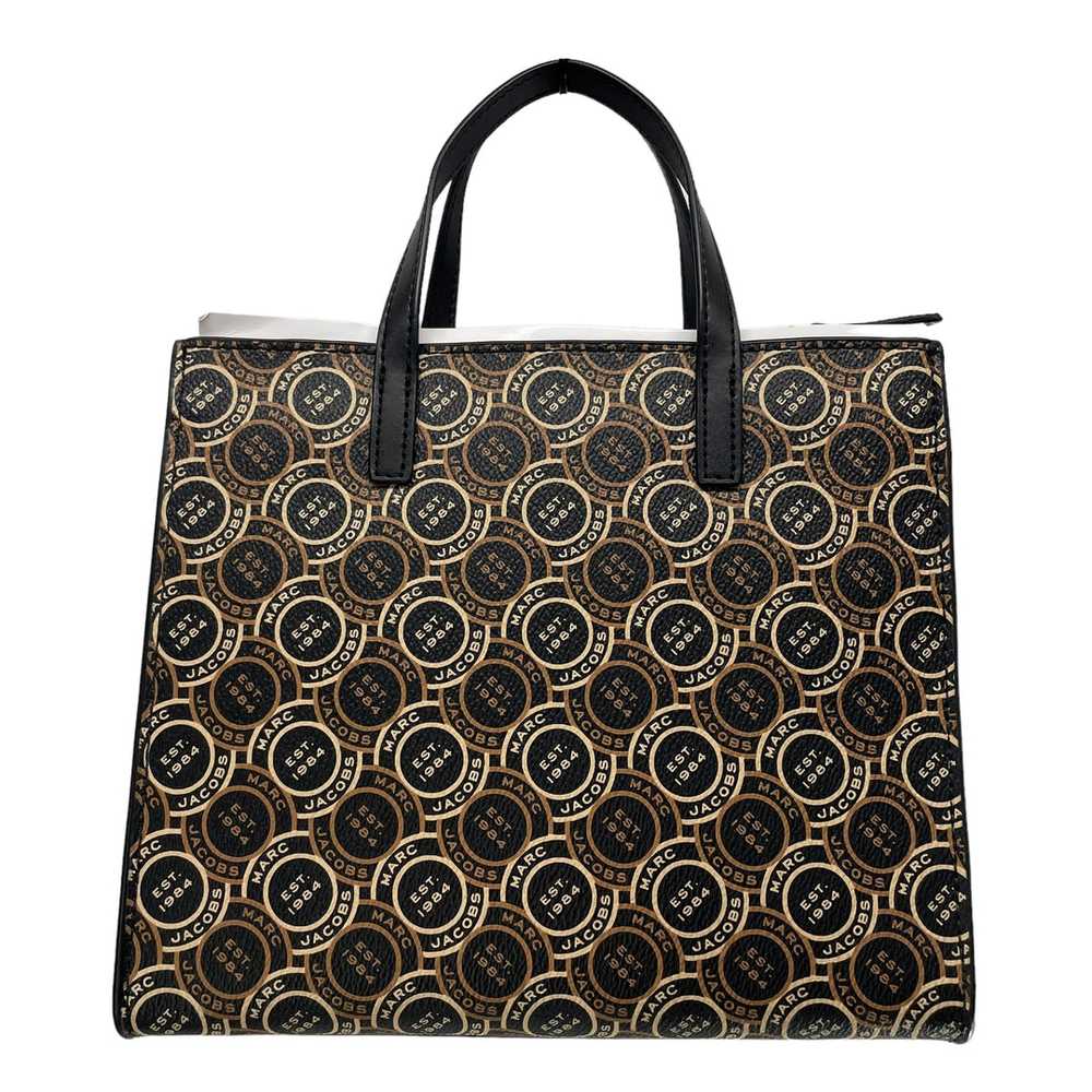 MARC JACOBS/Tote Bag/All Over Print/Leather/CML/M… - image 2