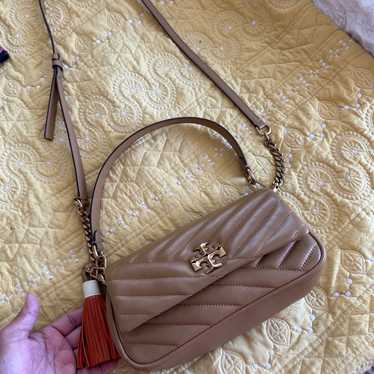 AUTHENTIC TORY BURCH DOUBLE STRAP