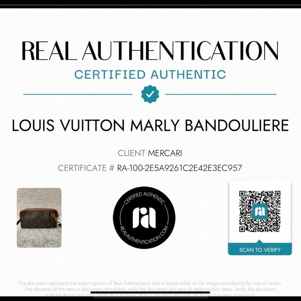 Louis Vuitton Marly Bandouliere - image 4