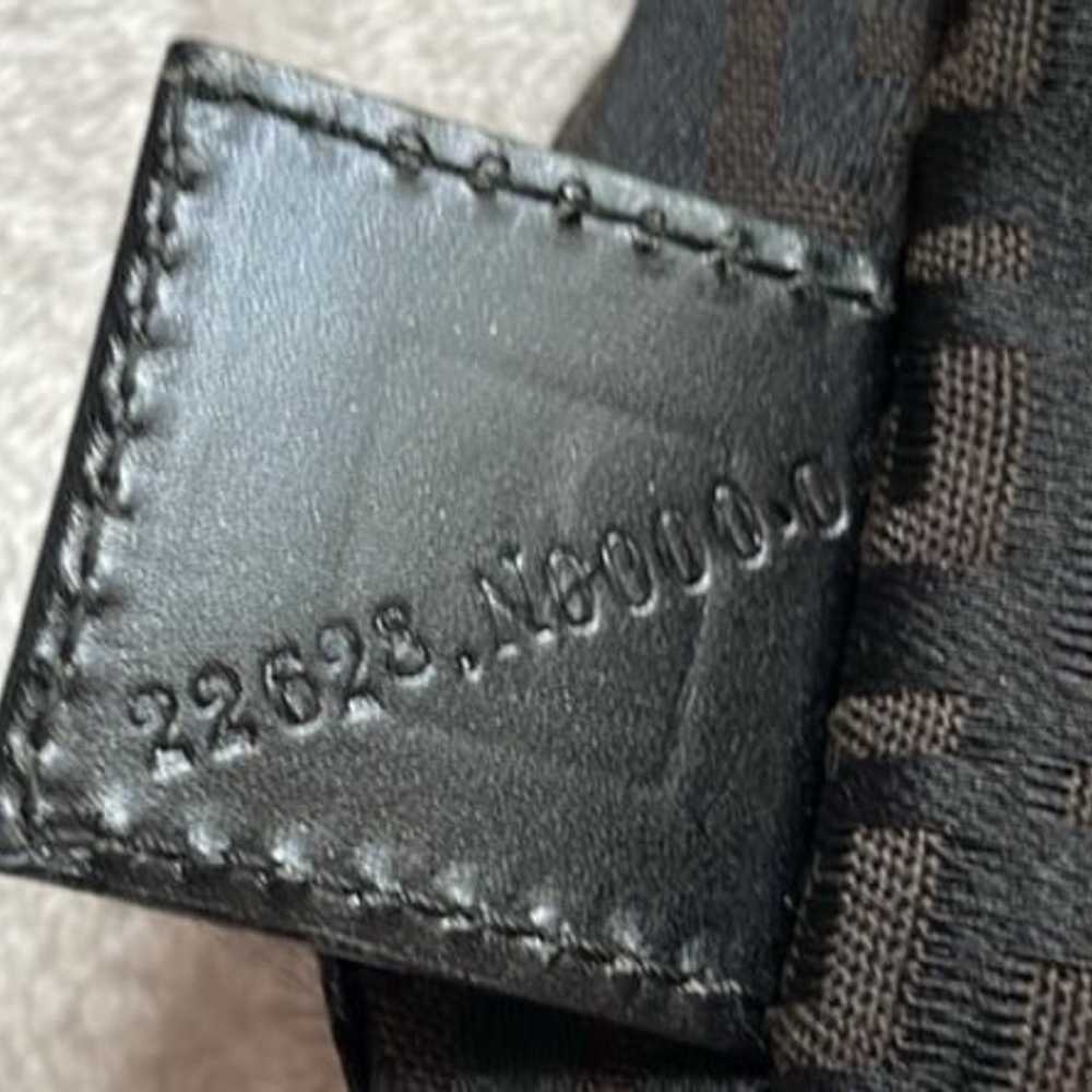 Fendi Monogram Mini Handbag - image 11