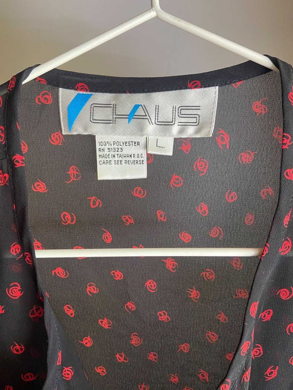 Chaus Sport Short sleeve blouse (L) | Used,… - image 3