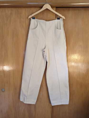 Beaton linen Tab Pants (10) | Used, Secondhand,… - image 1