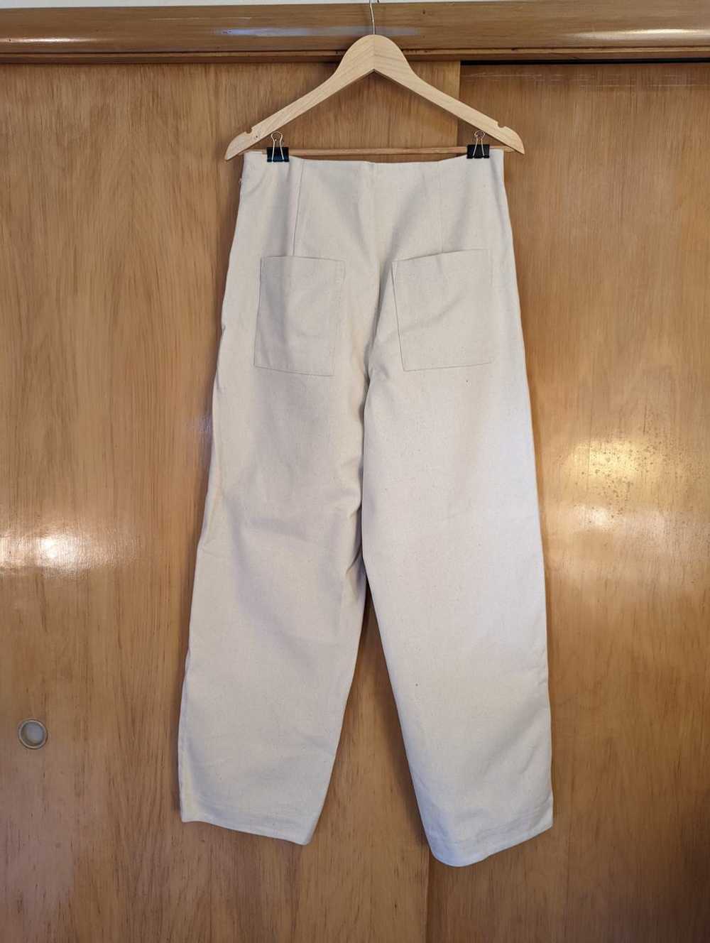 Beaton linen Tab Pants (10) | Used, Secondhand,… - image 2