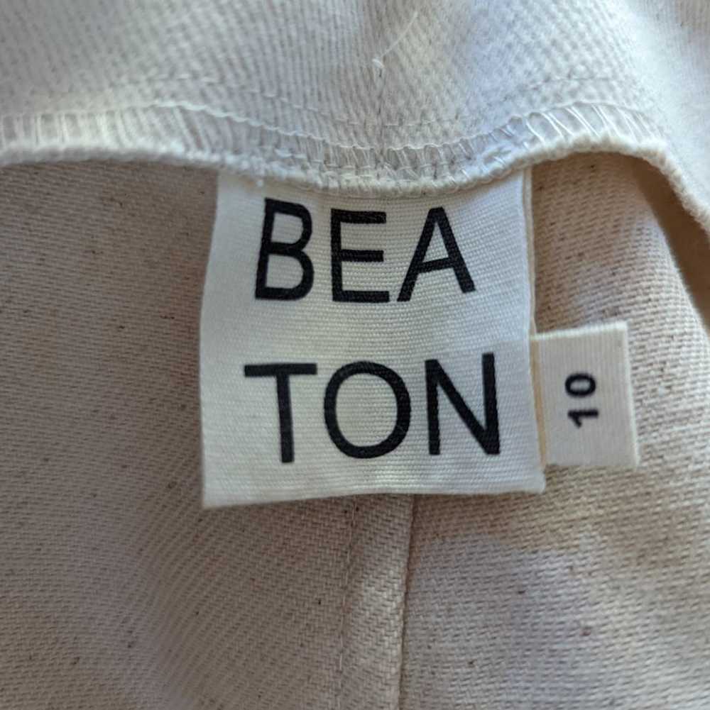 Beaton linen Tab Pants (10) | Used, Secondhand,… - image 3