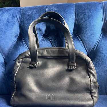 Authentic Amazona Loewe small handbag