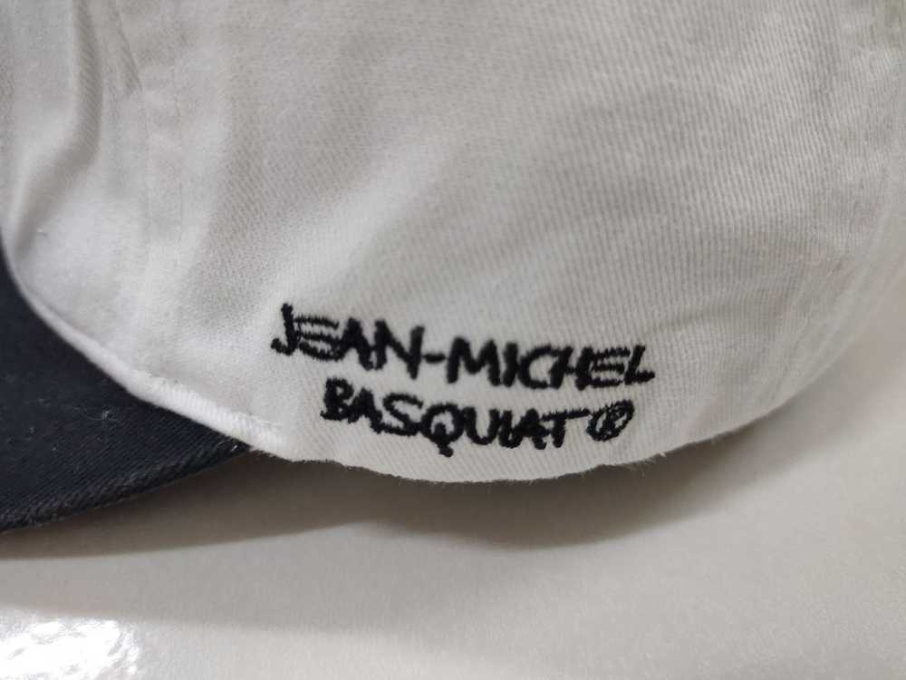 Art × Dad Hat × Jean Michel Basquiat Jean Michel … - image 3