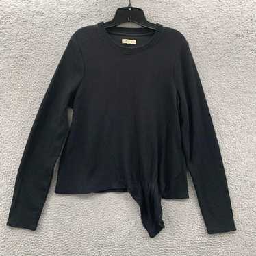 Madewell MADEWELL Blouse Womens Large Top Long Sl… - image 1