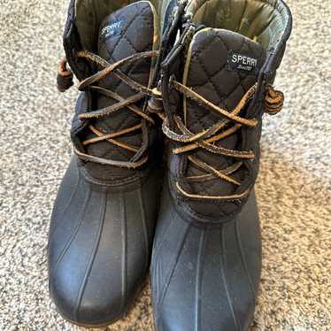 Sperry Duck Boots - image 1