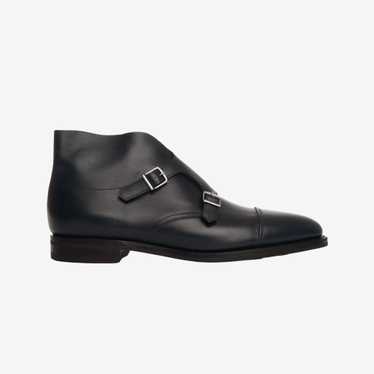 John Lobb William II Monk Strap Boot