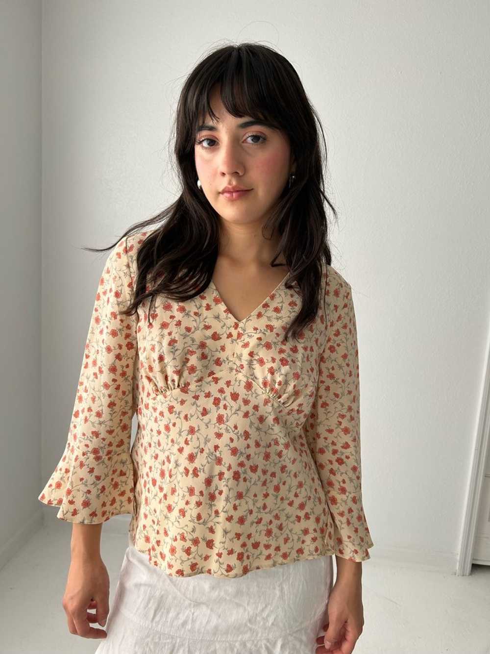 Rosy Blouse - image 2