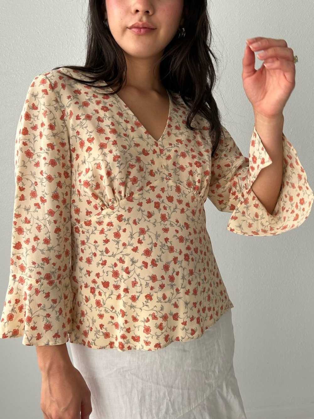 Rosy Blouse - image 3