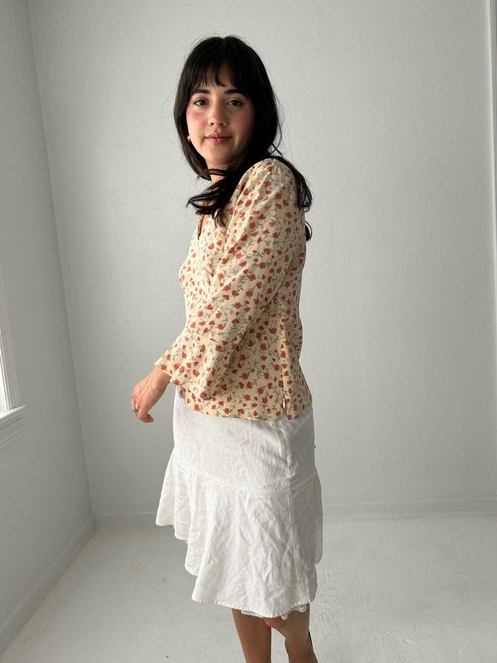Rosy Blouse - image 4