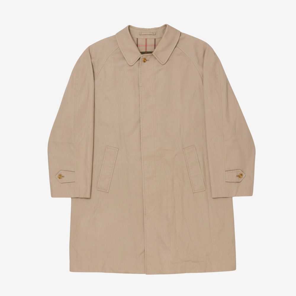 Grenfell 1980s Vintage Trench Coat - image 1