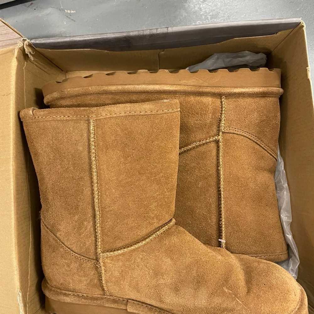 Bear Paw Winter boots for girls size 7 - image 2