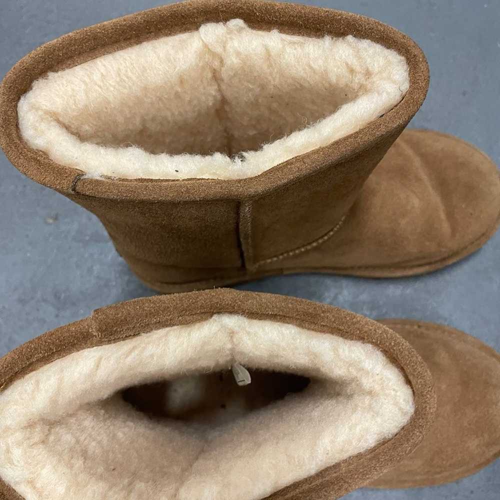 Bear Paw Winter boots for girls size 7 - image 4