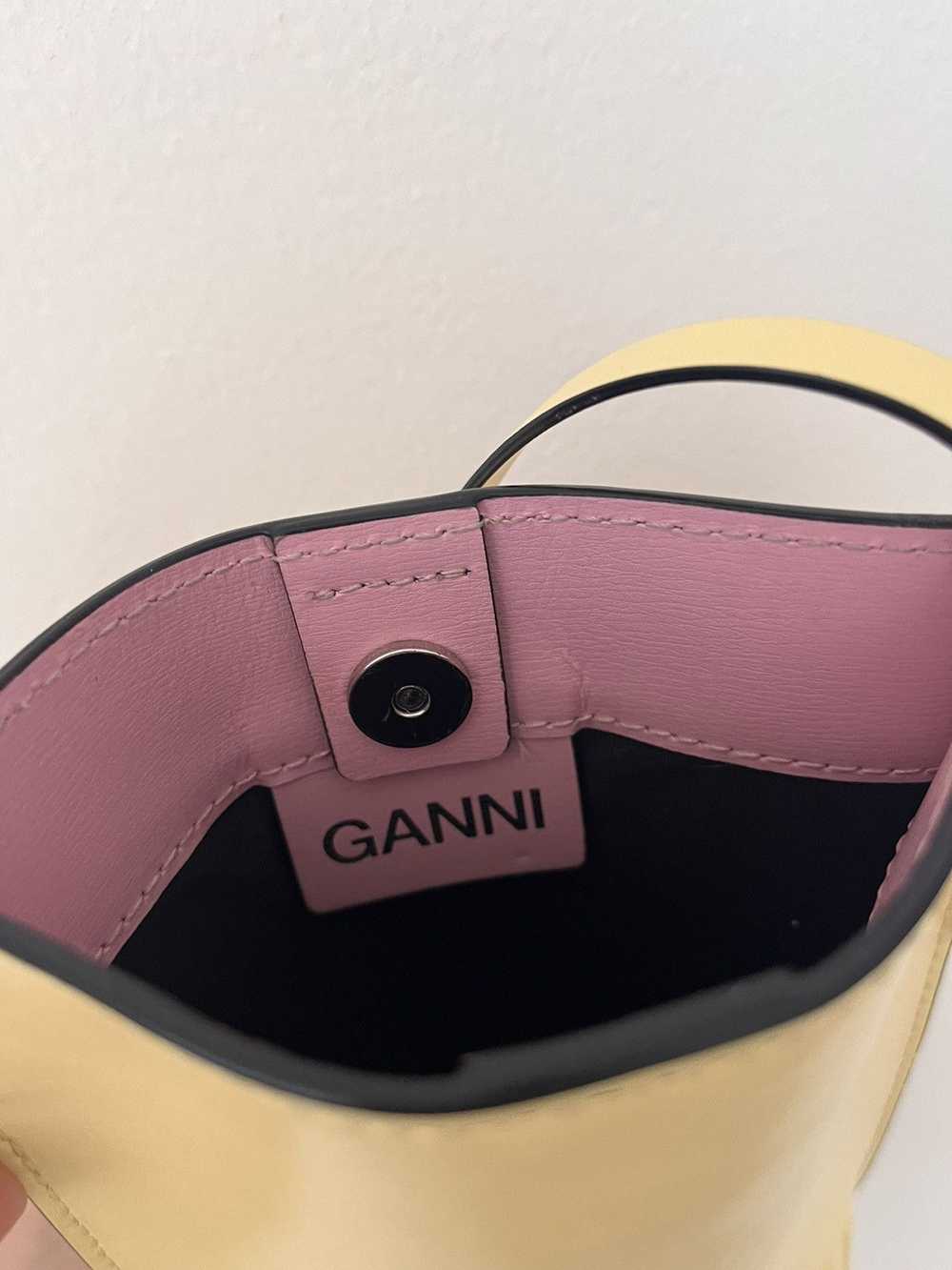 Ganni Ganni side bag - image 5