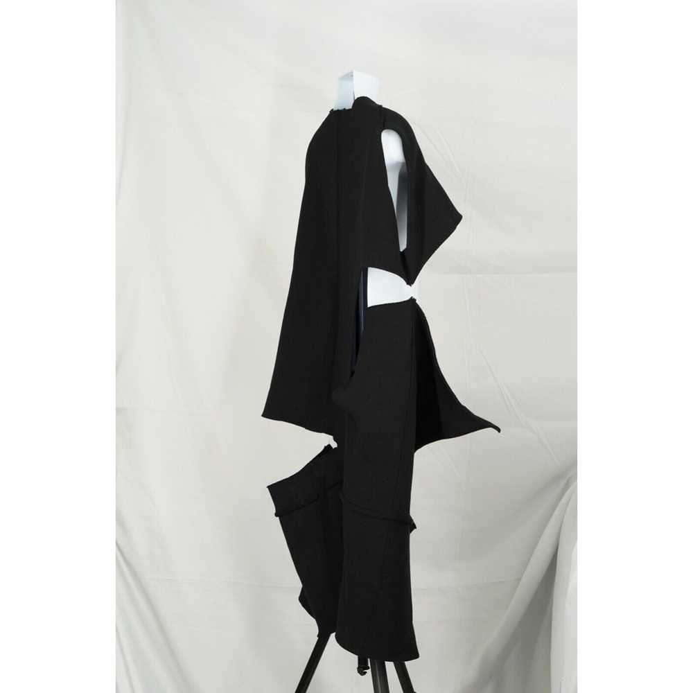 Rick Owens Rick Runway Cashmere Shred Ripped Knit… - image 12