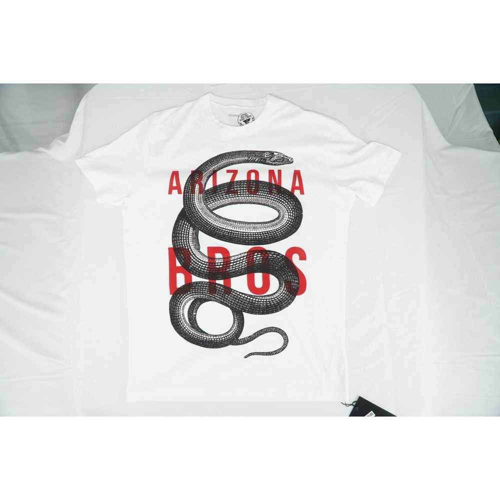 DSQUARED2 Dsquared Snake Print T-Shirt Arizona Br… - image 12