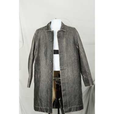 Rick owens trench - Gem Rick owens trench - Gem