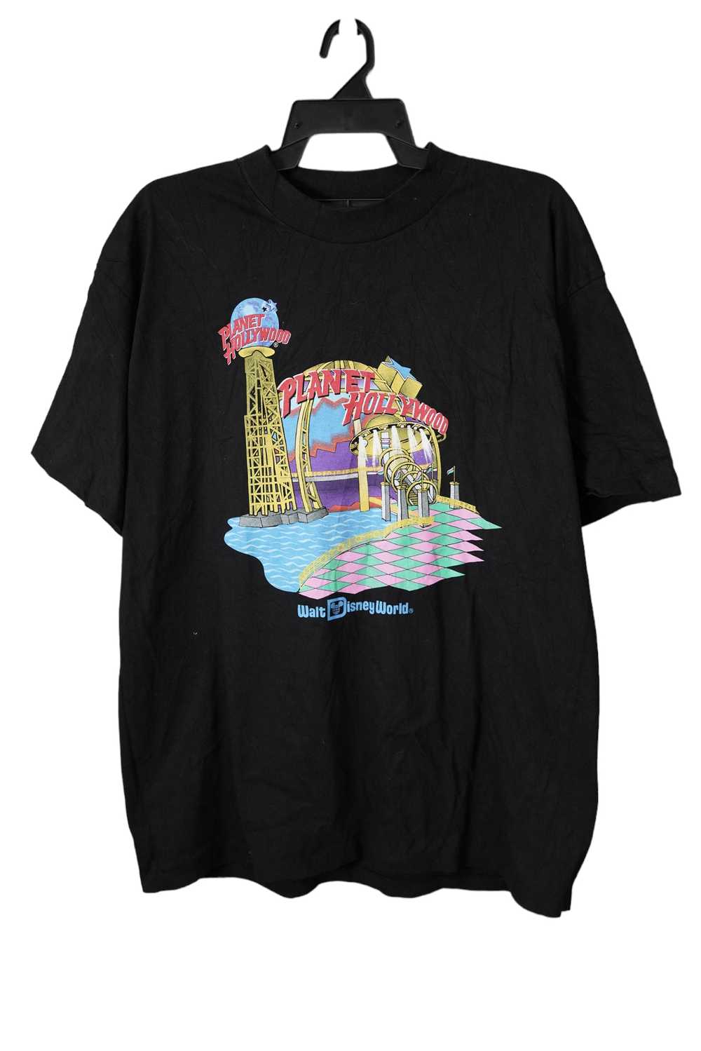 Vintage - Vintage Planet Hollywood x Walt Disney … - image 2